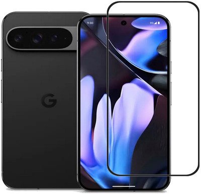 SNMART Tempered Glass Guard for Google Pixel 9 Pro XL(Pack of 1)