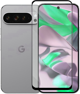 ASMANTIC Tempered Glass Guard for Google Pixel 9 Pro Xl 5G(Pack of 1)