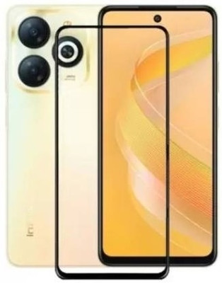 VDAT Tempered Glass Guard for Infinix SMART 8 HD, Infinix SMART 8, SMART 8 HD(Pack of 1)