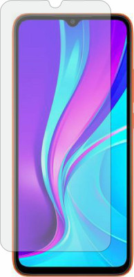 ZINGTEL Impossible Screen Guard for MI 9 ACTIV(Pack of 1)