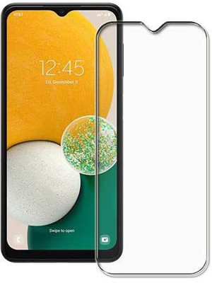 9H Tempered Glass Guard for Samsung Galaxy A13(Pack of 1)