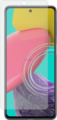 Fasheen Tempered Glass Guard for Samsung SMM536B (AntiGlare Matte)(Pack of 1)