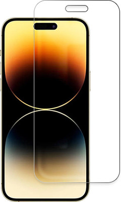 ARBAN Tempered Glass Guard for Apple iPhone 14 Pro Max FRONT(Pack of 1)