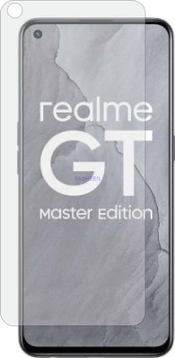 Fasheen Tempered Glass Guard for REALME RMX3360 (AntiGlare Matte)(Pack of 1)