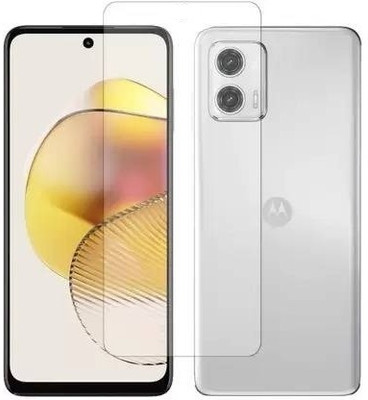Flipkart SmartBuy Tempered Glass Guard for MOTOROLA G45 5G, MOTO G45 5G/Moto G34 5G, Motorola G34 5G(Pack of 1)