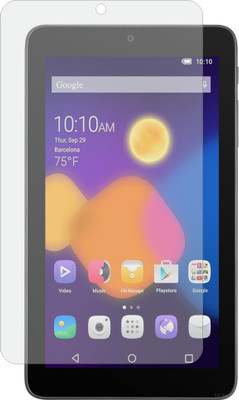Mobling Tempered Glass Guard for Alcatel Pixi 3 7 LTE(Pack of 1)