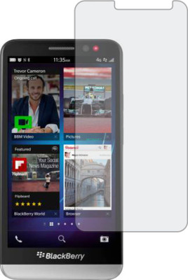 MOBART Tempered Glass Guard for BLACKBERRY Z30 (AntiGlare Matte)(Pack of 1)
