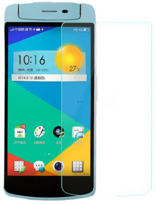 Blate Tempered Glass Guard for Oppo N1 Mini, Get this Product At Just Rs. 40 on DelhiGear.com(Pack of 1)