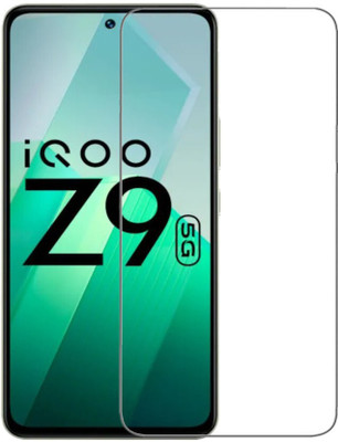 SRT Tempered Glass Guard for iQOO Z9 5G(Pack of 1)