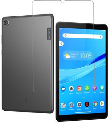 A-Allin1 Tempered Glass Guard for Lenovo Tab M8 2nd Gen 8 inch(Pack of 1)