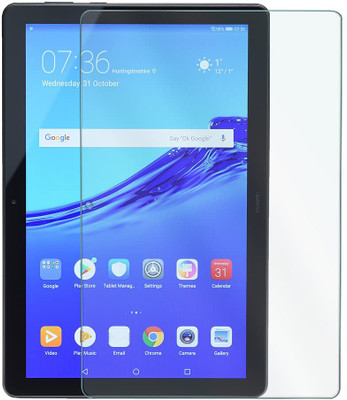 TheApallio Tempered Glass Guard for Huawei MediaPad T5 10.1 Inch(Pack of 1)