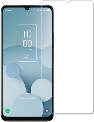 MUTAALI Tempered Glass Guard for TCL 40 XL(Pack of 1)