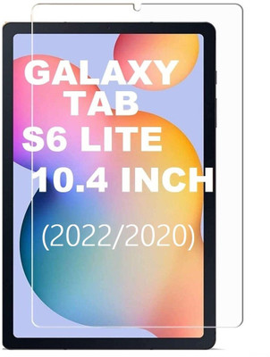 Mobling Tempered Glass Guard for Samsung Galaxy Tab S6 Lite 10.4 inch(Pack of 1)