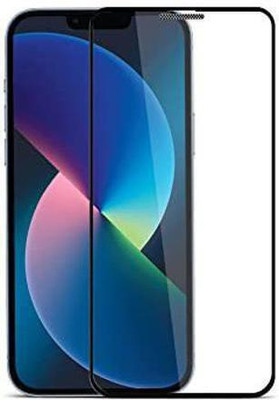 Gripp Tempered Glass Guard for Apple iPhone 13 Pro Max | iPhone 14 Plus (6.7 inch) Dust Proof 3D Edge to Edge Full Screen Coverage & 9H Hardness Screen Protector(Pack of 1)