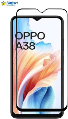 Flipkart SmartBuy Tempered Glass Guard for OPPO A38 5G, Oppo a38(Pack of 1)