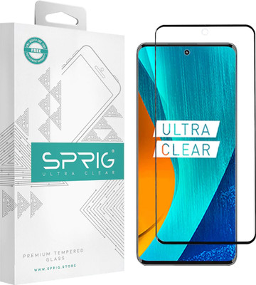 Sprig Tempered Glass Guard for Sprig Tempered Glass Guard for Realme Narzo 60 Pro 5G, Realme Narzo 60 Pro, Narzo 60 Pro (Pack of 1)(Pack of 1)