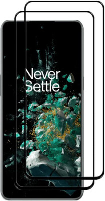 prozzile Tempered Glass Guard for OnePlus 10T(Pack of 1)