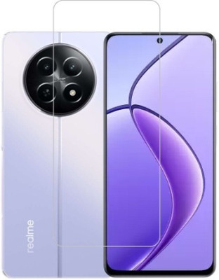SRT Tempered Glass Guard for Realme C65 5G(Pack of 1)
