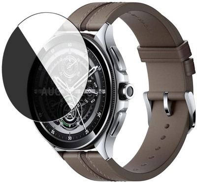 daffin Tempered Glass Guard for Xiaomi Watch 2 pro(Pack of 1)