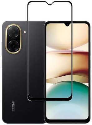 HOBBYTRONICS Tempered Glass Guard for Moto g06 power, Motoroa G06 Power, MOTO G06 POWER, MOTOROLA G06 POWER(Pack of 1)