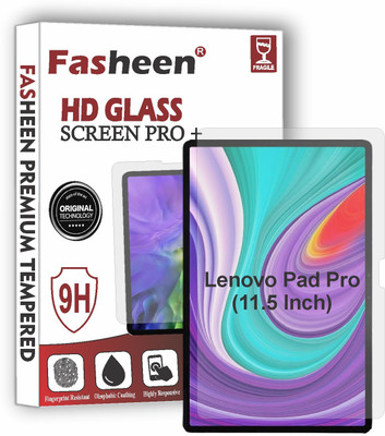 Fasheen Tempered Glass Guard for Lenovo Pad Pro (11.5 Inch)(Pack of 1)
