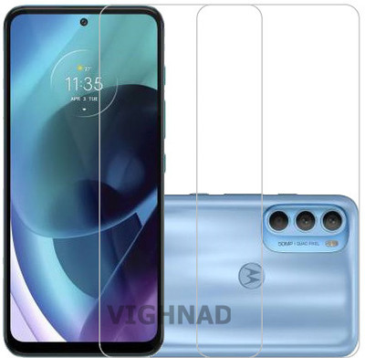 ojucase Tempered Glass Guard for Motorola moto g35 5g, Motorola G35 5G, Motorola G35, Moto g35, moto g35 5g(Pack of 1)