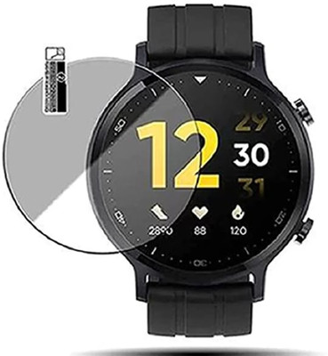 ZIDZEE Tempered Glass Guard for REALME WATCH S WATCH TEMPERED GLASS(Pack of 1)