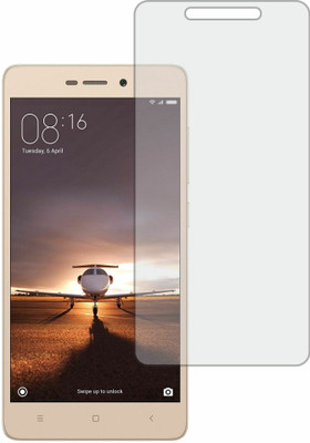 ZINGTEL Impossible Screen Guard for Mi Redmi 3S Prime(Pack of 1)