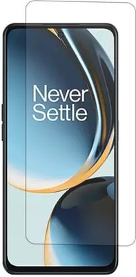 vmt stock Tempered Glass Guard for OnePlus Nord CE 3 Lite 5G Tempered Glass | Screen Protector Full HD Quality Tempered Glass Anti-Scratch Edge to Edge Coverage with Easy Installation Kit(Pack of 1)