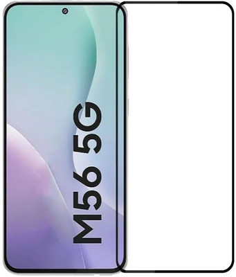INSTYLE Tempered Glass Guard for Samsung GalaxyM56 5G(Pack of 1)