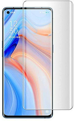 Infigo Tempered Glass Guard for Vivo X50 Pro(Pack of 1)