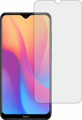 ZINGTEL Impossible Screen Guard for XIAOMI MI 8A (Matte Finish)(Pack of 1)