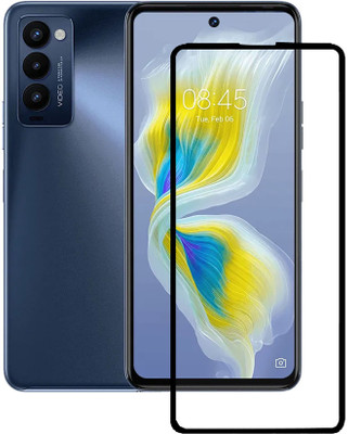 INSTYLE Tempered Glass Guard for Tecno Camon 18P(Pack of 1)