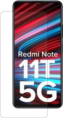 SRT Screen Guard for Redmi Note 11T 5G(Pack of 1)