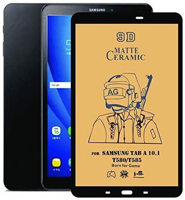 Bai and kaka Tempered Glass Guard for Samsung Galaxy Tab A 10.1 inch(Pack of 1)