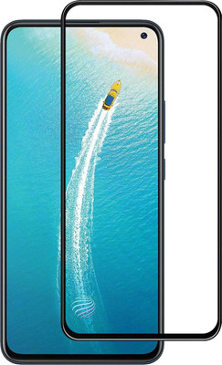 Qyist Tempered Glass Guard for Vivo V17(Pack of 1)