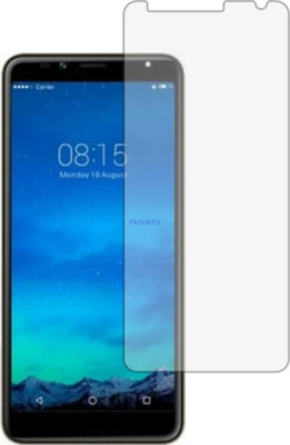 Fasheen Tempered Glass Guard for TAMBO TA 4 (AntiGlare Matte)(Pack of 1)