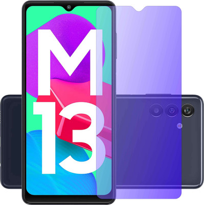 AGRSHI Tempered Glass Guard for Samsung Galaxy M13 4G, Samsung M33 5G, Samsung M23 5G(Pack of 1)
