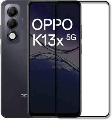 Aspir Tempered Glass Guard for Oppo K13x 5G(Pack of 1)