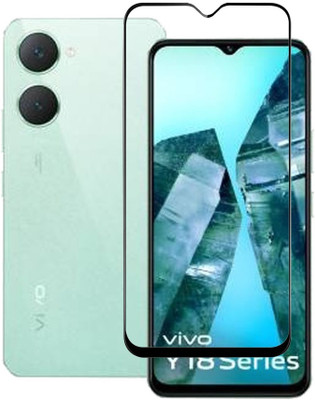 Flipkart SmartBuy Tempered Glass Guard for vivo Y18, vivo Y18e, vivo Y03(Pack of 1)