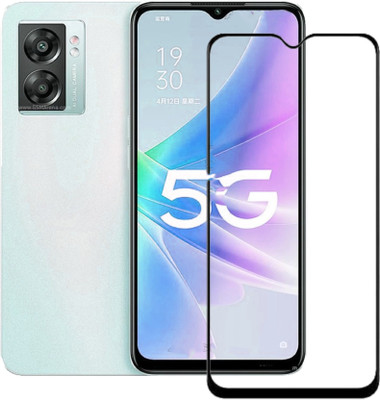 LILLIPUT Tempered Glass Guard for Oppo A57 5G(Pack of 1)