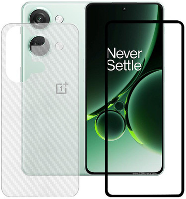 INSTYLE Tempered Glass Guard for OnePlus Nord CE 3 5G(Pack of 1)