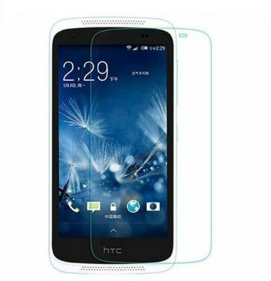 TELESHIELD Tempered Glass Guard for HTC Desire 326, DelhiGear Glass(Pack of 1)