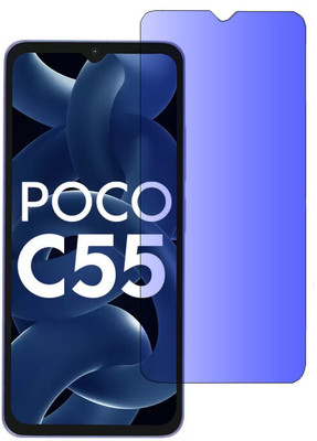 Imperium Tempered Glass Guard for Poco C55(Pack of 1)