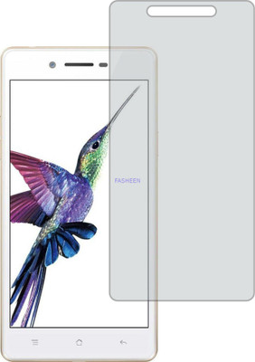 Fasheen Tempered Glass Guard for OPPO CPH 2137 A33 (AntiGlare Matte)(Pack of 1)