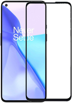 vmt stock Tempered Glass Guard for OnePlus 8T / OnePlus 9 Tempered Glass | Screen Protector Full HD Quality Tempered Glass Anti-Scratch Edge to Edge Coverage with Easy Installation Kit(Pack of 1)