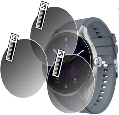 DB Tempered Glass Guard for BEATXP FLUX 1.45 SMART WATCH( PACK Of 3)(Pack of 3)
