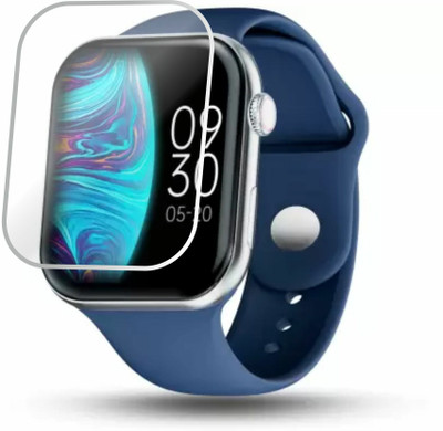JSGROWITTECH Tempered Glass Guard for Pebble Cosmos Grande 2.1screen guard Smartwatch(Pack of 1)