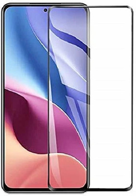 Matte Guard Tempered Glass Guard for Infinix Zero 5G,.(Pack of 1)