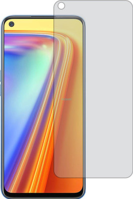 MOBART Tempered Glass Guard for RMX2151 REALME 7 (AntiGlare Matte)(Pack of 1)